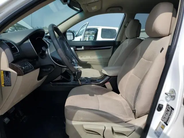 2015 KIA SORENTO LX  