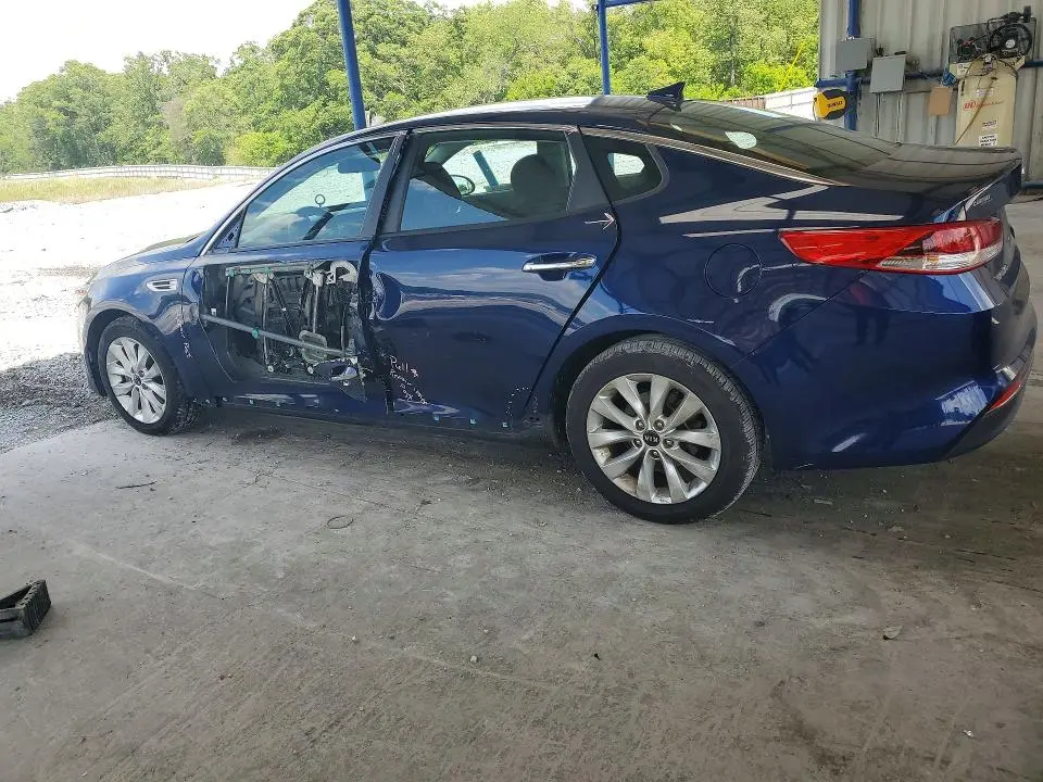 2017 KIA OPTIMA LX  