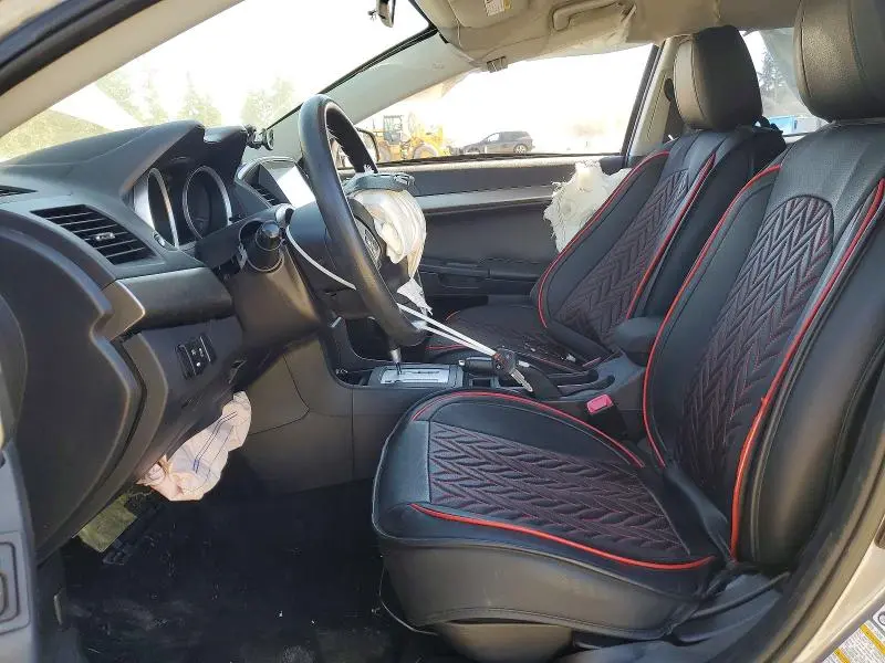 2014 MITSUBISHI LANCER ES  