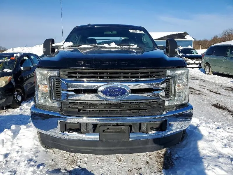 2017 FORD F250 SUPER DUTY  