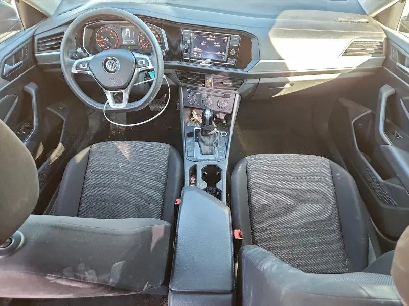 2019 VOLKSWAGEN JETTA S  