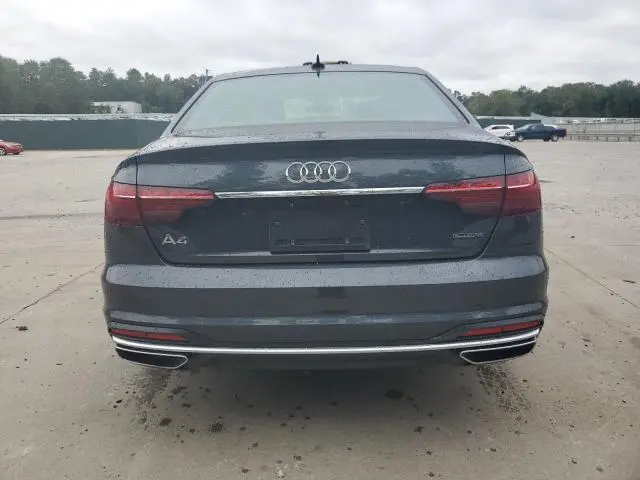 2021 AUDI A4 PREMIUM PLUS 40  