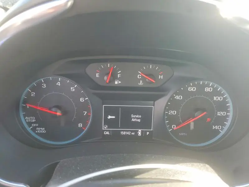 2017 CHEVROLET MALIBU LT  