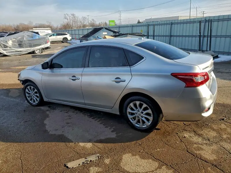 2019 NISSAN SENTRA S  