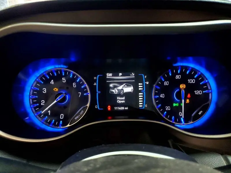 2017 CHRYSLER PACIFICA TOURING L  