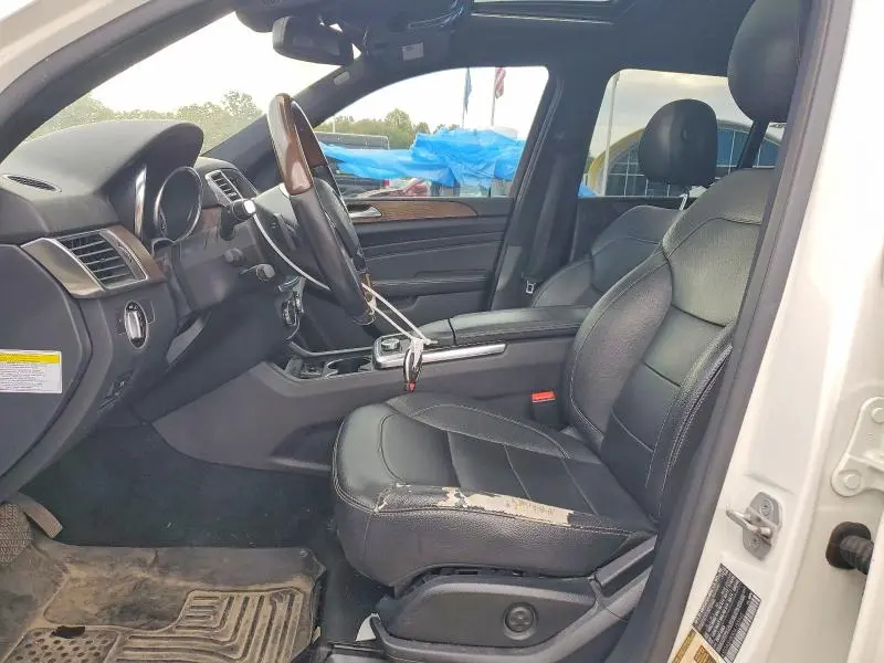 2013 MERCEDES-BENZ ML 350 4MATIC  