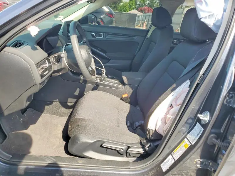 2026 HONDA CIVIC LX  
