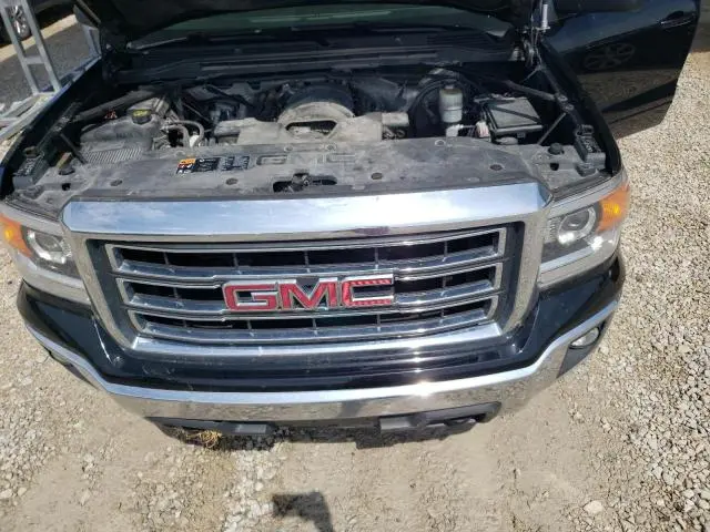 2014 GMC SIERRA K1500 SLE  