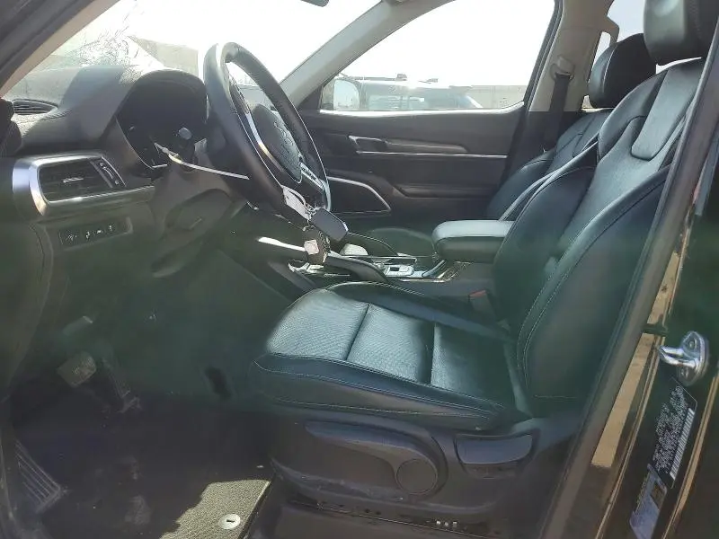 2022 KIA TELLURIDE LX  