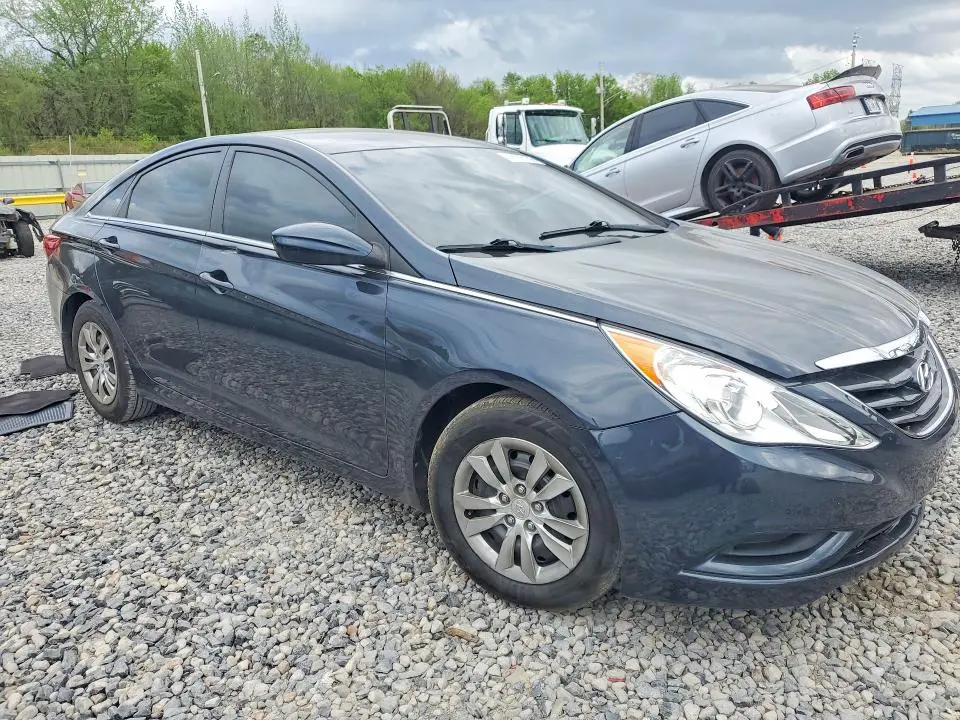 2012 HYUNDAI SONATA GLS  