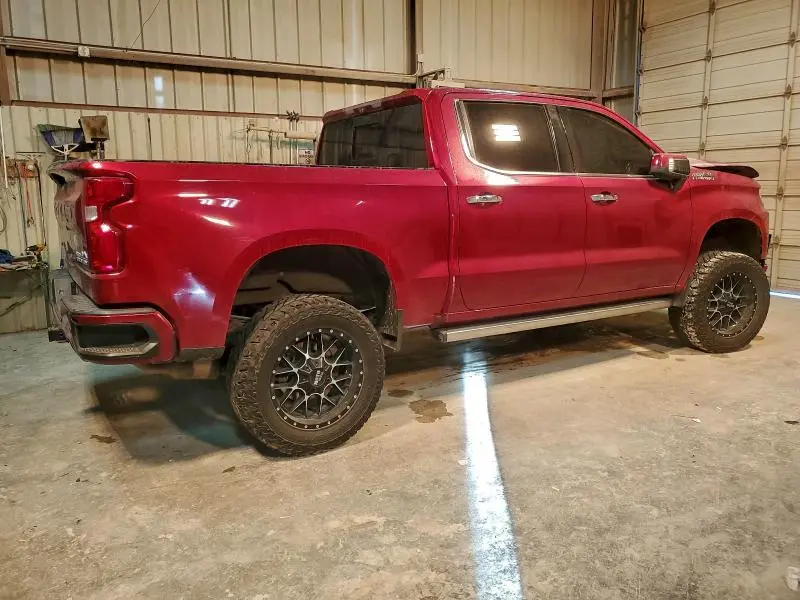 2020 CHEVROLET SILVERADO K1500 HIGH COUNTRY  