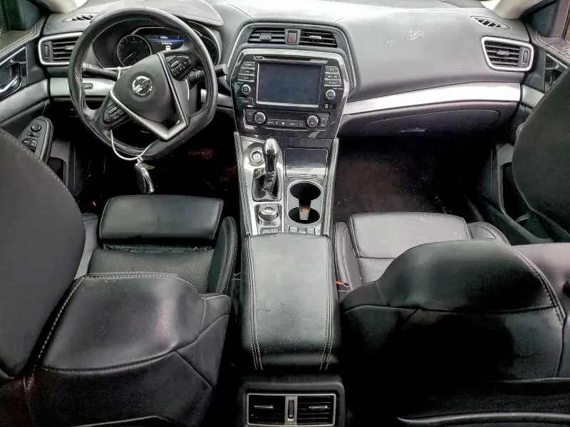 2018 NISSAN MAXIMA 3.5 SV  