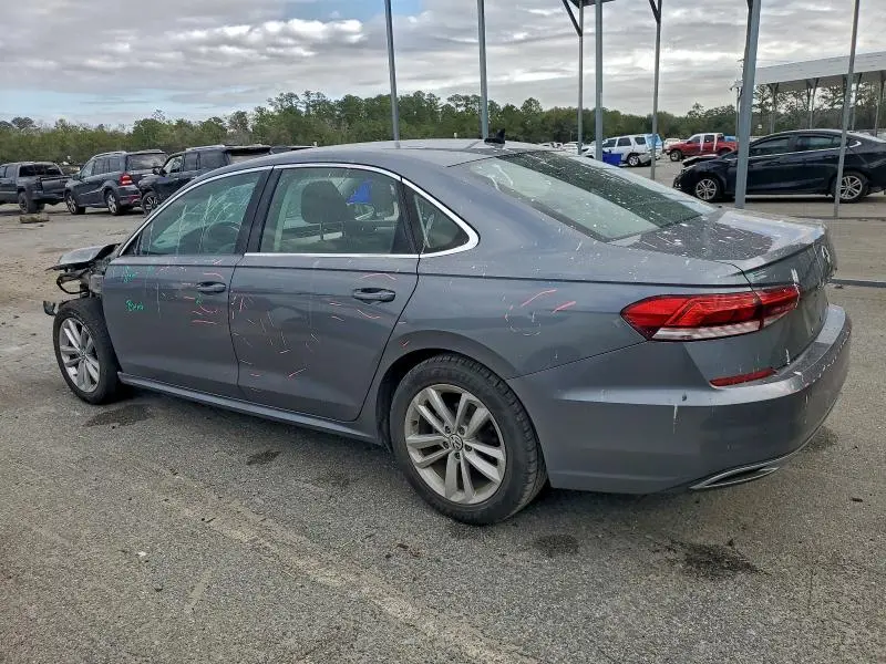 2020 VOLKSWAGEN PASSAT SE  
