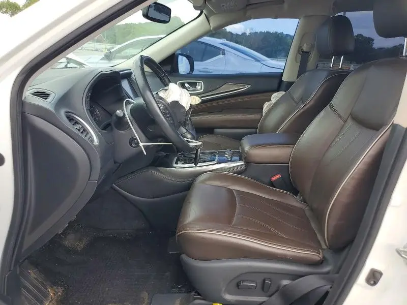 2018 INFINITI QX60 BASE  