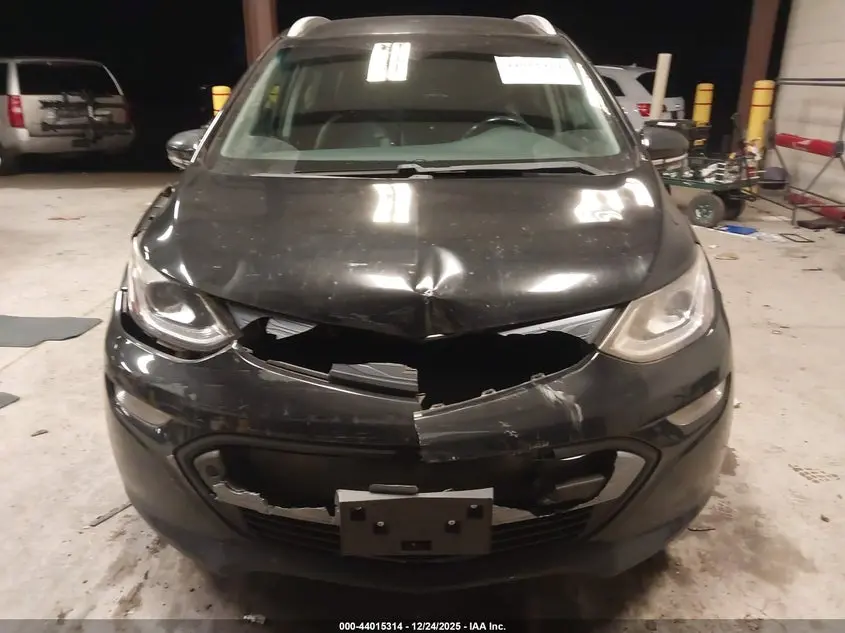 2017 CHEVROLET BOLT EV PREMIER