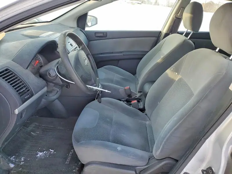 2010 NISSAN SENTRA 2.0  