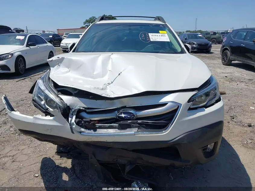 2020 SUBARU OUTBACK LIMITED XT