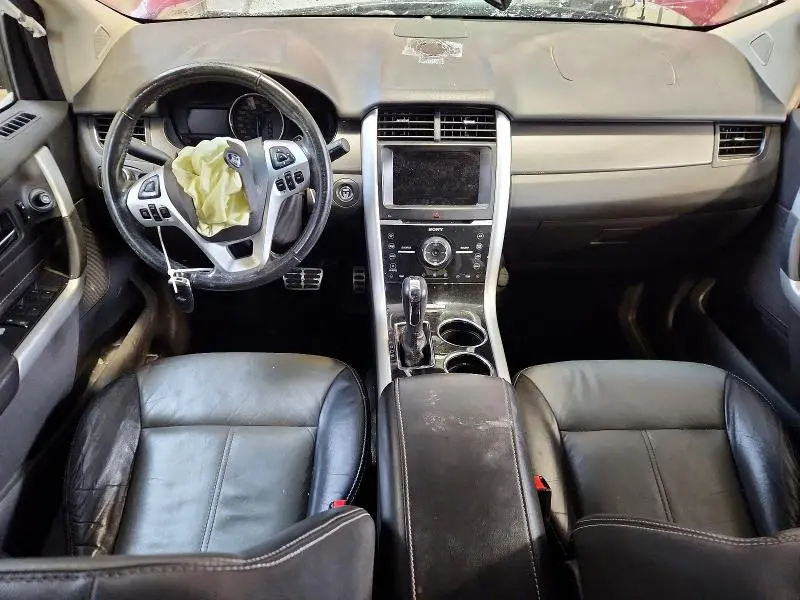 2013 FORD EDGE SPORT  