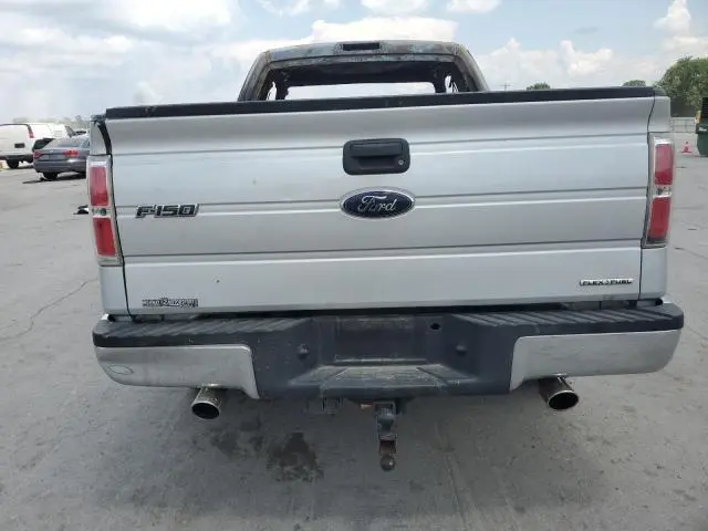 2013 FORD F150 SUPER CAB  