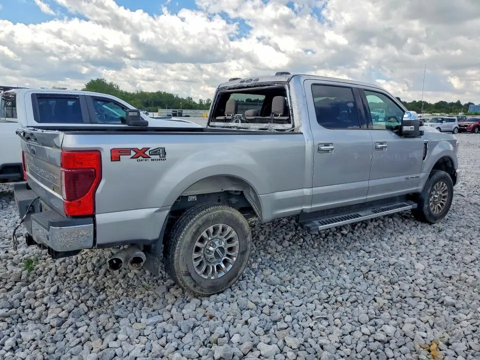 2020 FORD F350 SUPER DUTY  