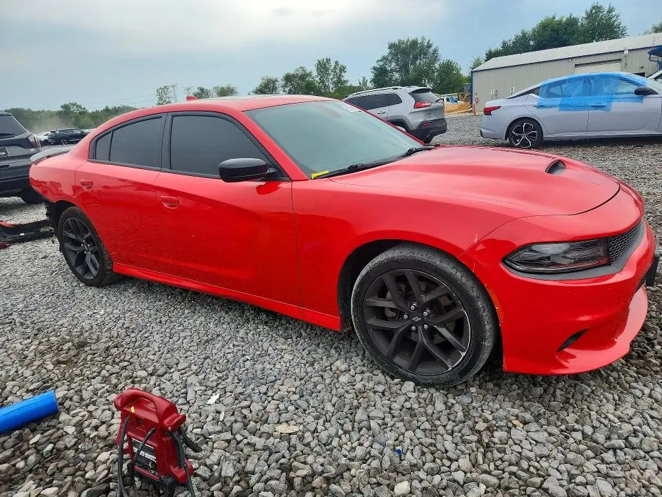 2021 DODGE CHARGER GT  