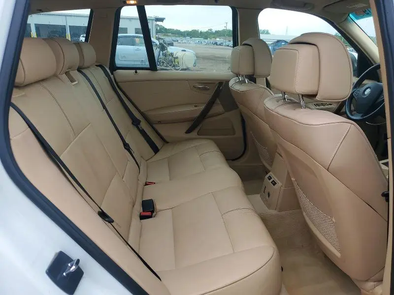 2010 BMW X3 XDRIVE30I  