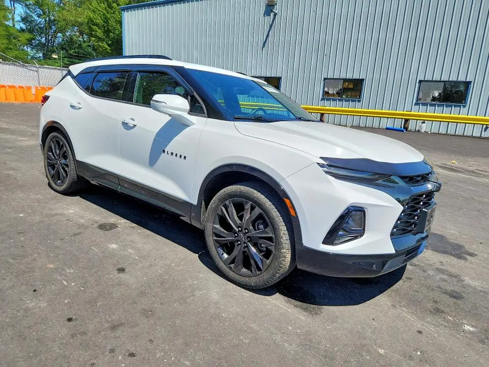 2019 CHEVROLET BLAZER RS  