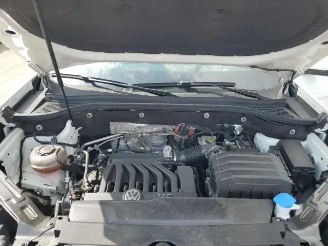 2022 VOLKSWAGEN ATLAS SE  