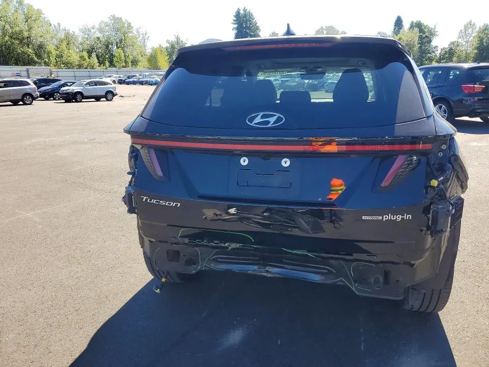 2024 HYUNDAI TUCSON LIMITED  