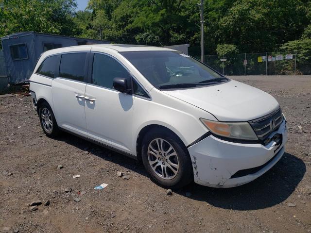 2011 HONDA ODYSSEY EXL