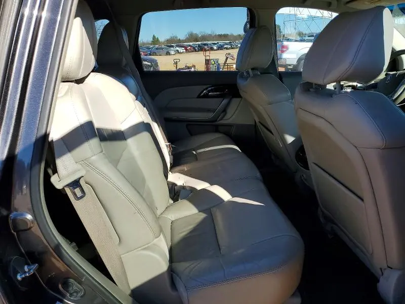 2011 ACURA MDX TECHNOLOGY  