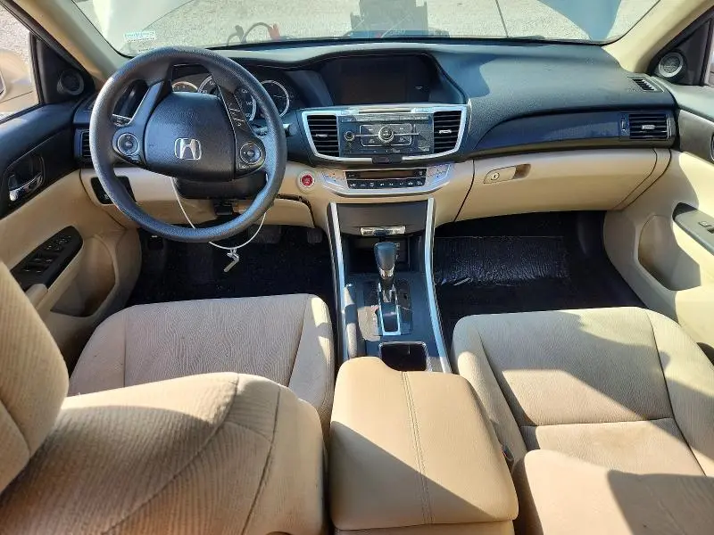 2013 HONDA ACCORD EX  