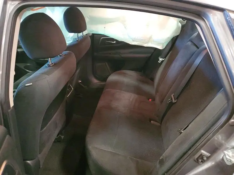 2015 NISSAN ALTIMA 2.5 SV  
