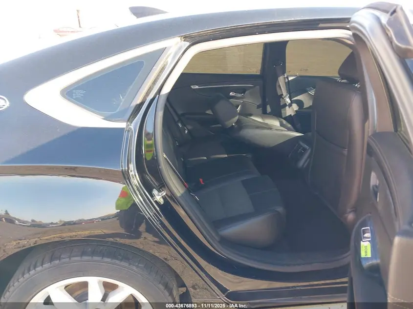 2017 CHEVROLET IMPALA 1LT