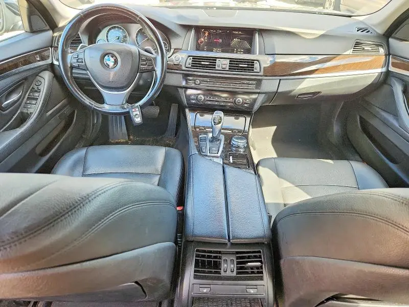 2016 BMW 535 XI  