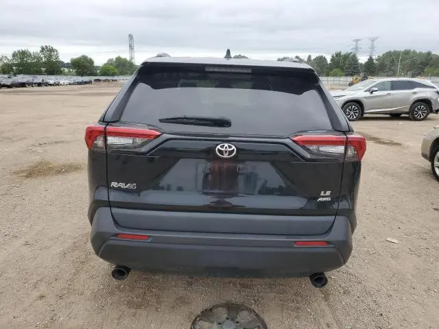 2020 TOYOTA RAV4 LE  