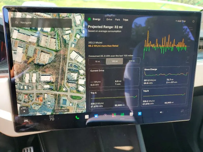 2023 TESLA MODEL X   
