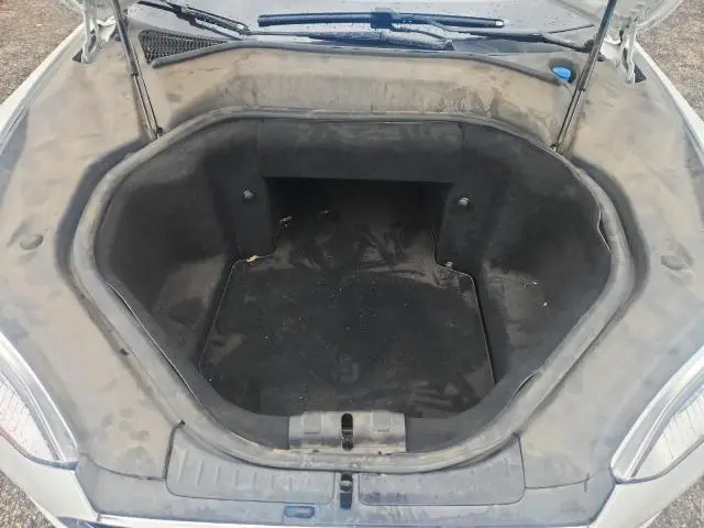 2013 TESLA MODEL S   