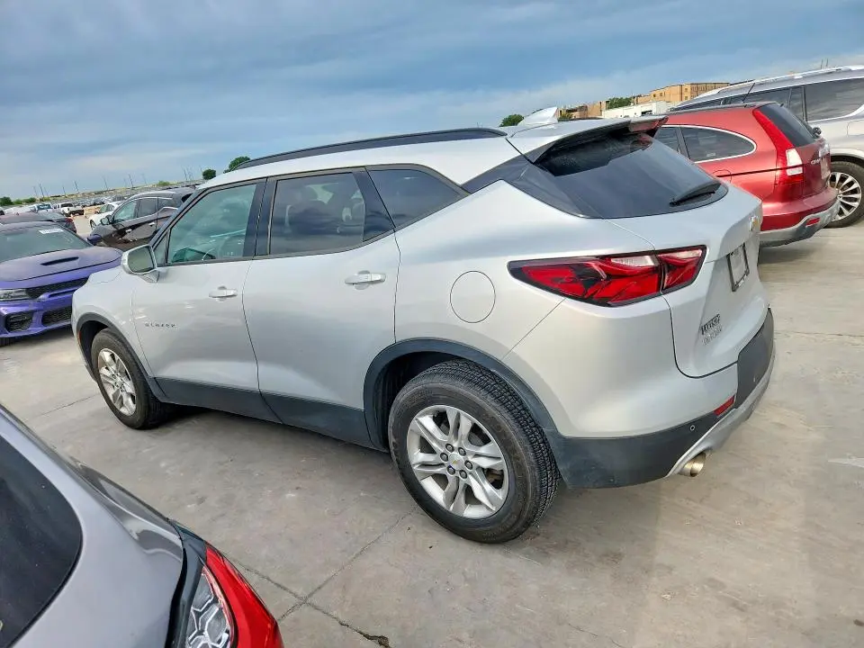 2020 CHEVROLET BLAZER 2LT  