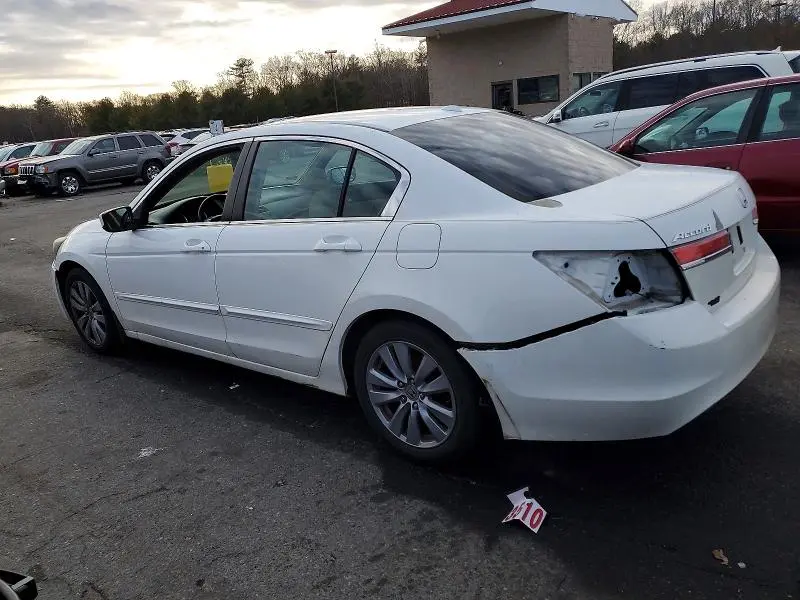 2011 HONDA ACCORD EXL  