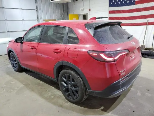 2023 HONDA HR-V SPORT