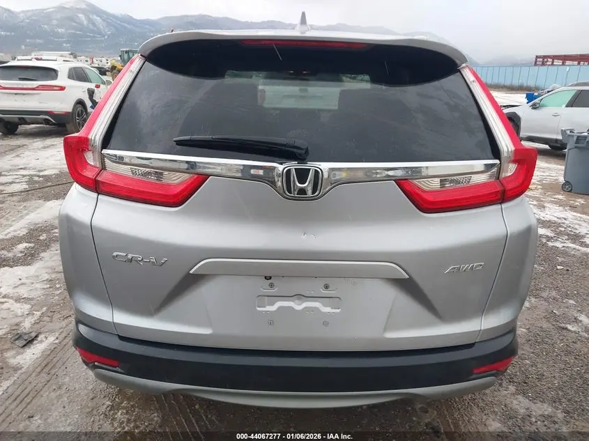 2017 HONDA CR-V EX