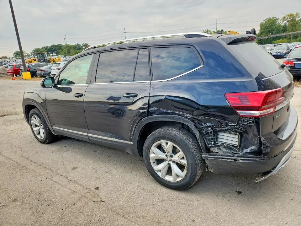 2018 VOLKSWAGEN ATLAS SEL  