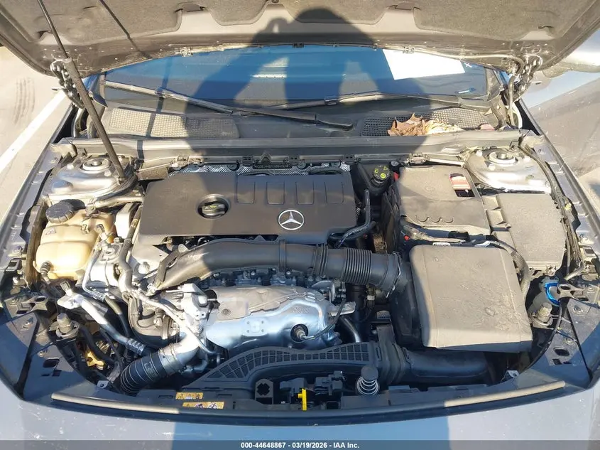 2020 MERCEDES-BENZ CLA 250 4MATIC