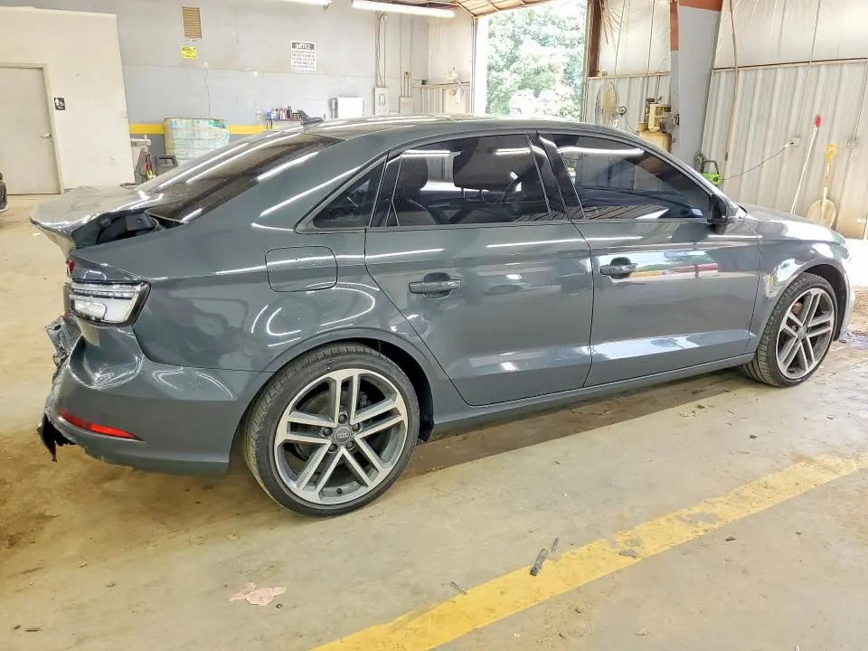 2017 AUDI A3 PREMIUM  