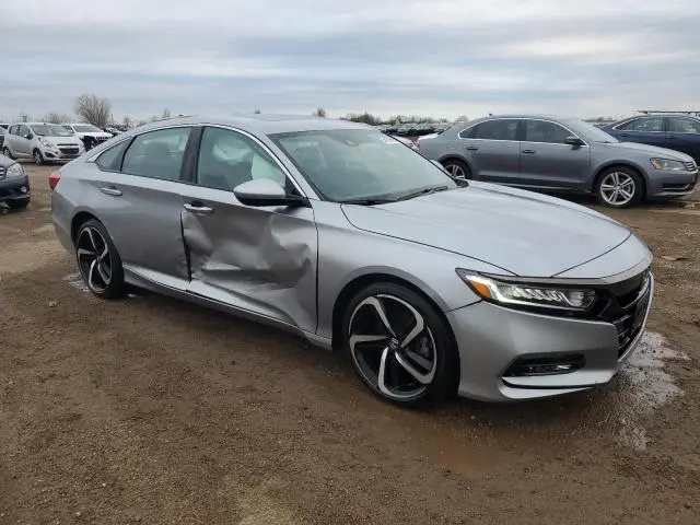 2020 HONDA ACCORD SPORT  