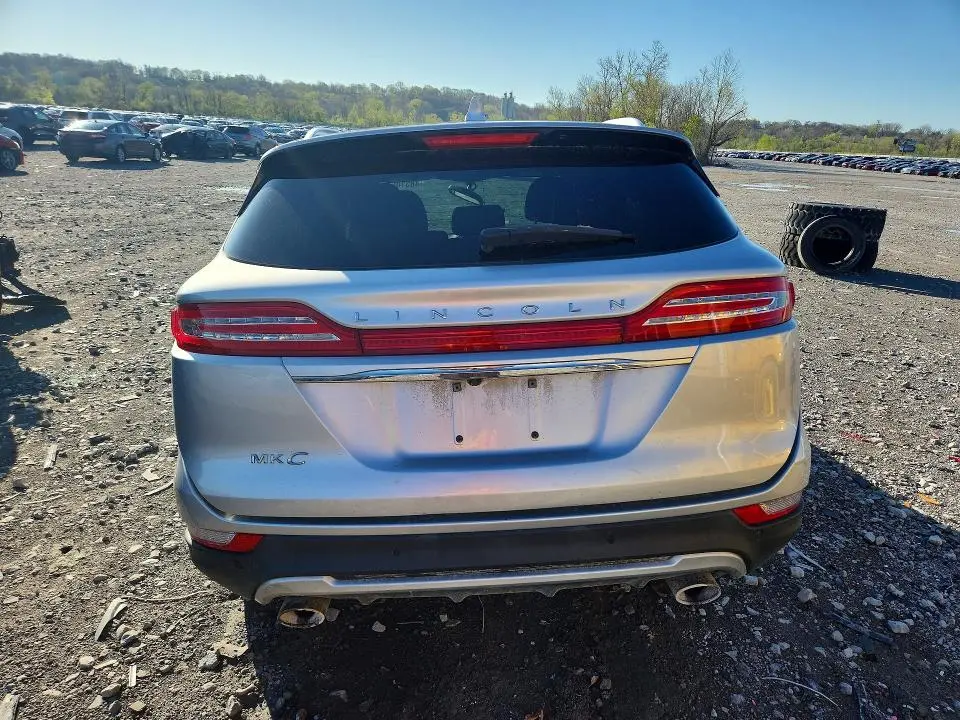 2019 LINCOLN MKC   