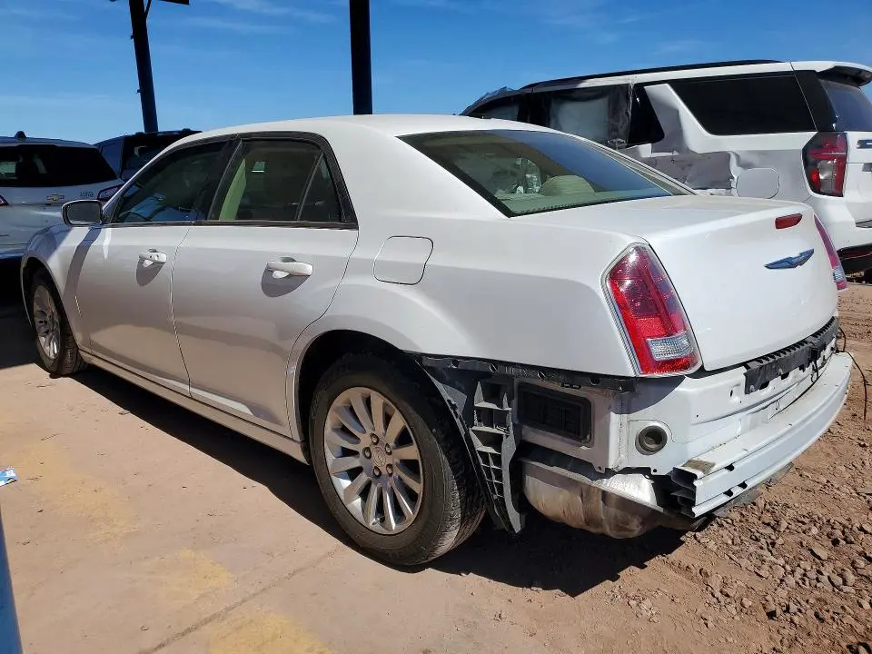 2012 CHRYSLER 300   