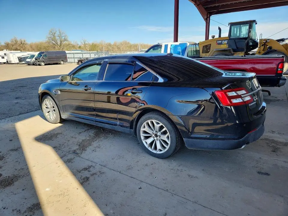 2018 FORD TAURUS LIMITED  