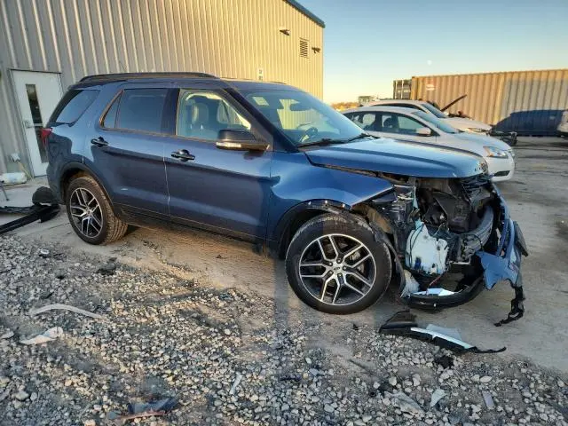 2019 FORD EXPLORER SPORT  